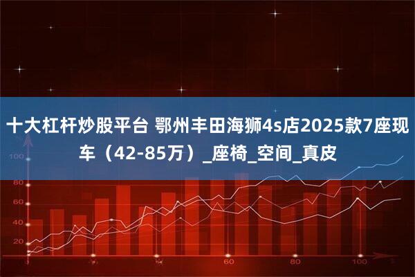 十大杠杆炒股平台 鄂州丰田海狮4s店2025款7座现车（42-85万）_座椅_空间_真皮