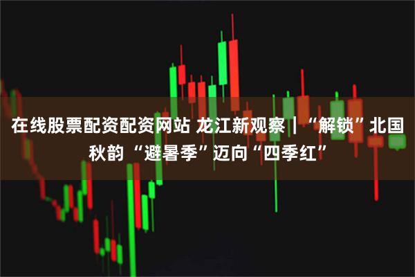 在线股票配资配资网站 龙江新观察｜“解锁”北国秋韵 “避暑季”迈向“四季红”